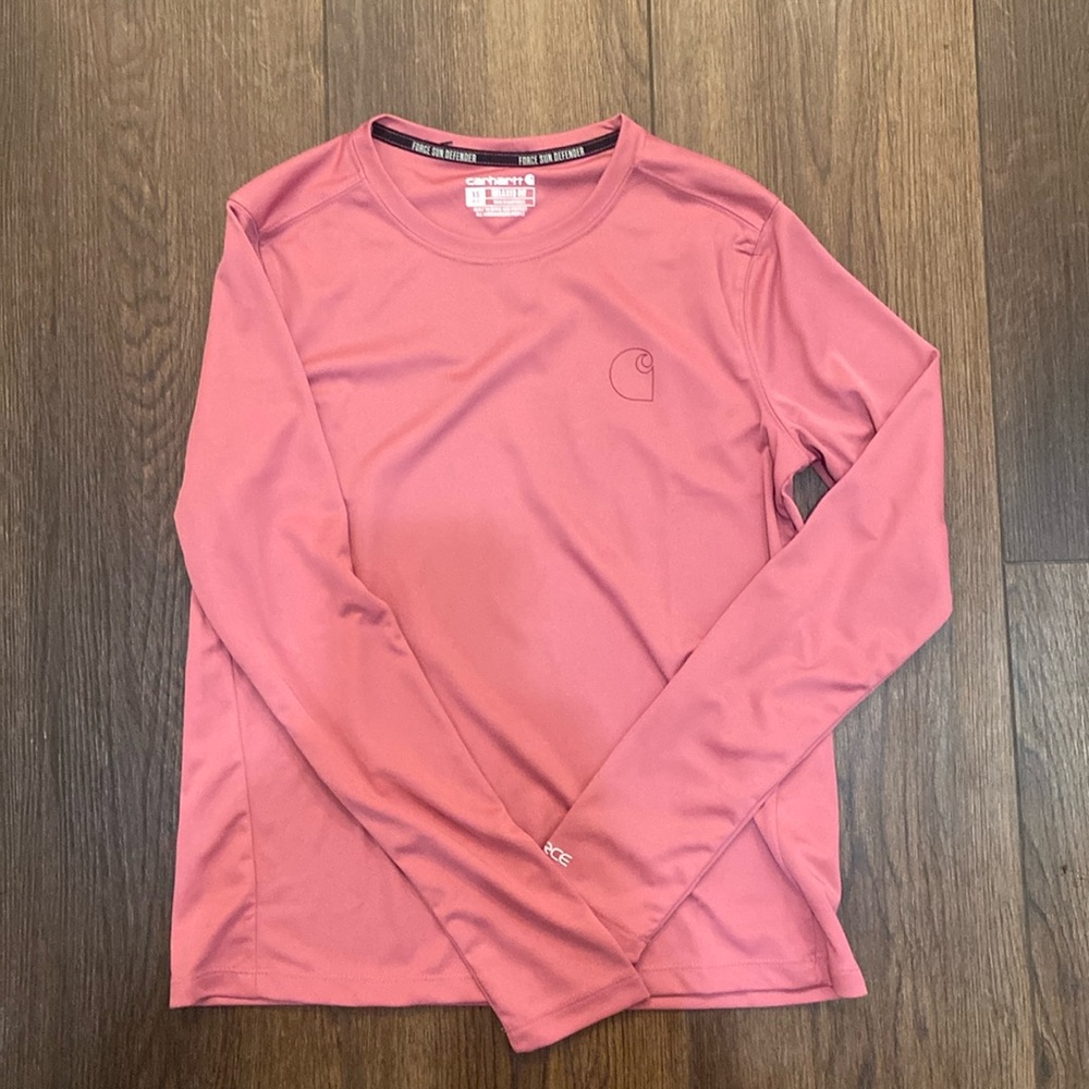 EUC Carhartt Long Sleeve, XS